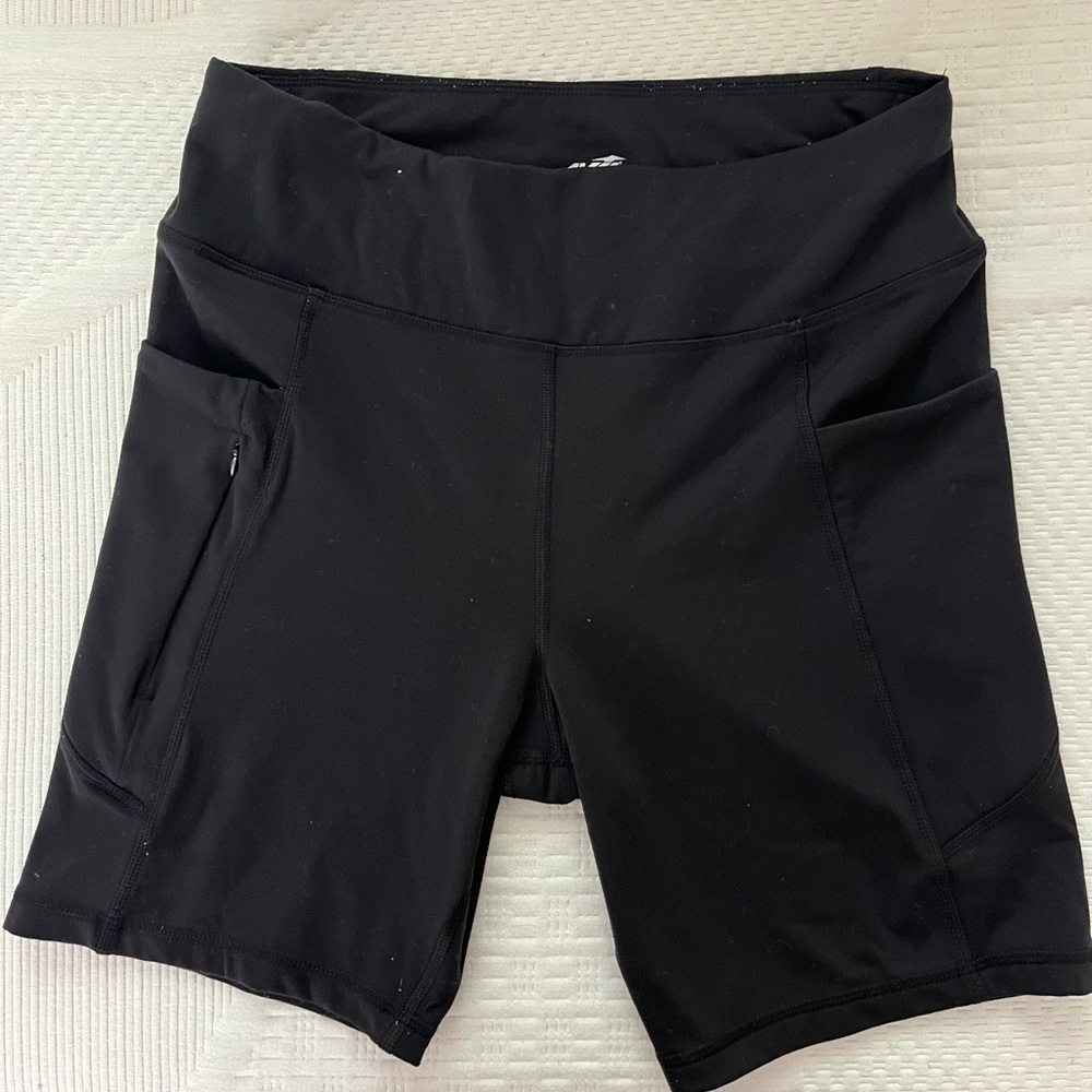 Avia biker shorts